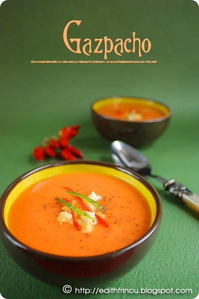 gazpacho