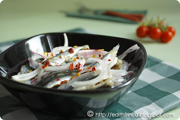 salata de hamsii 1