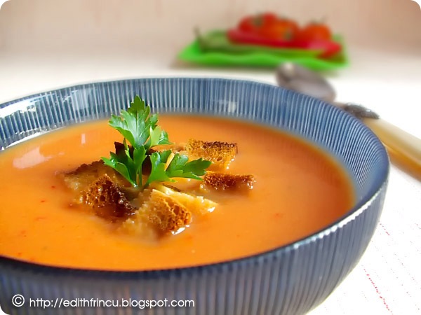 supa crema de legume 1