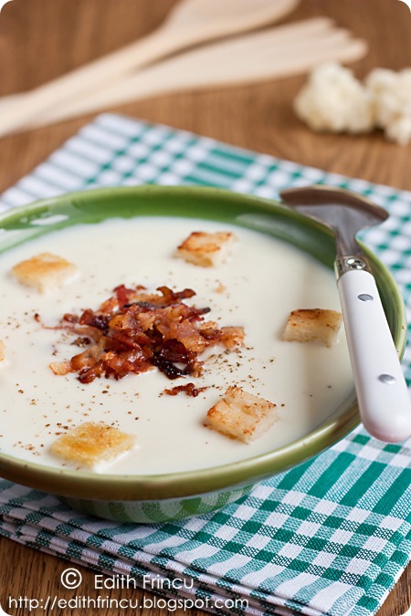 supa crema de conopida