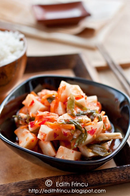 kimchi