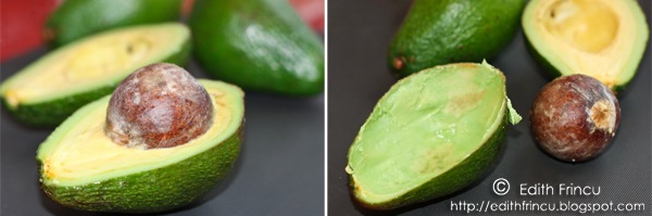 goacamole curatat