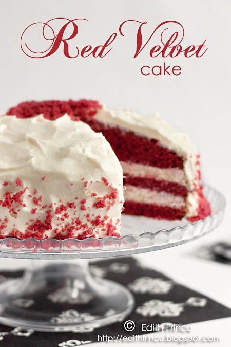 red velvet cake
