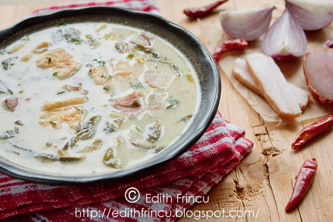ciorba de salata 1