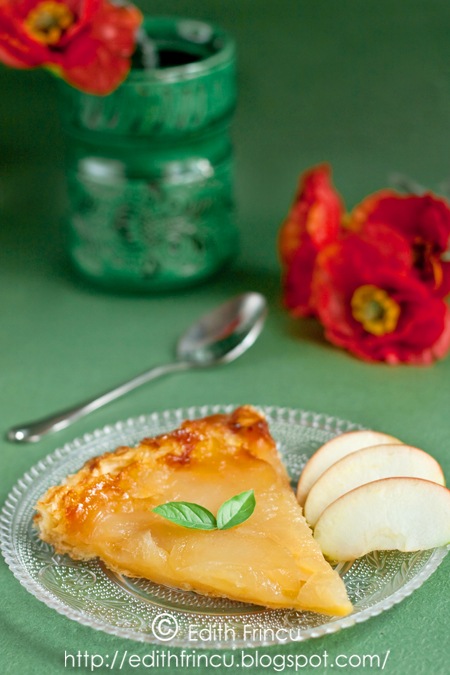 tarte tatin 2