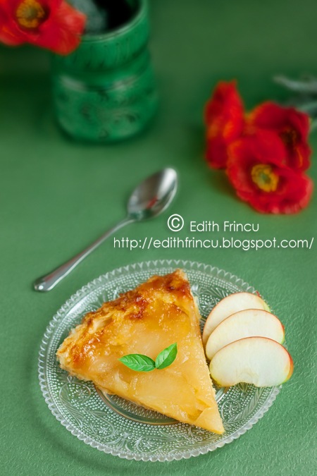 tarte tatin 1