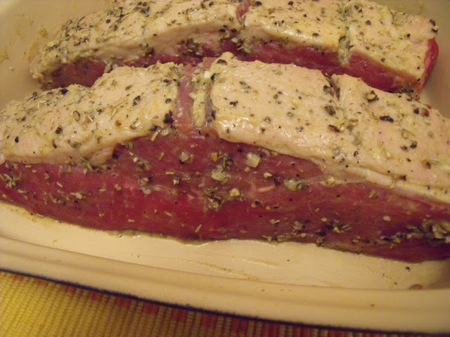Bear's Steak