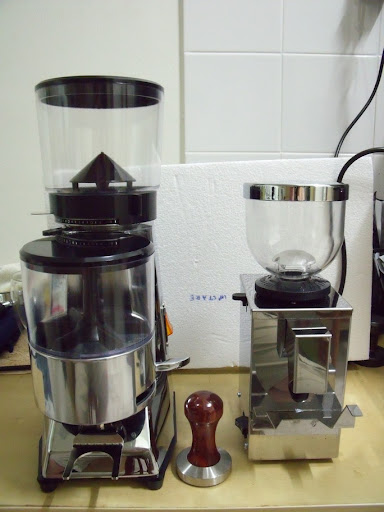 Cool Grinders