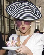 Gaga Teacup