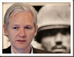 wikileaks founder