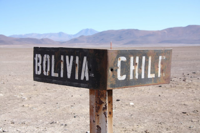 Перу и Боливия в июне 2009: небольшой отчет с картинками