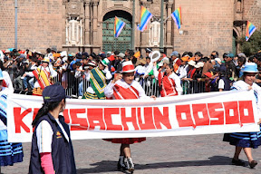 Перу и Боливия в июне 2009: небольшой отчет с картинками