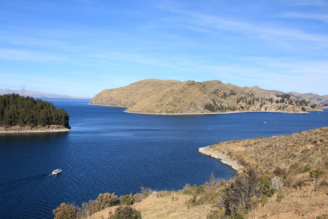 Перу и Боливия в июне 2009: небольшой отчет с картинками