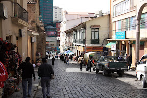 Перу и Боливия в июне 2009: небольшой отчет с картинками