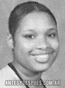 Jennifer Hudson, 1996