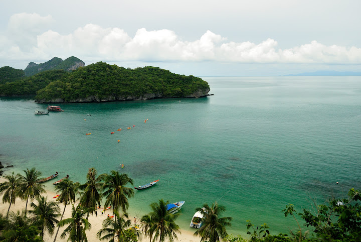 Koh Samui+Koh Tao in low season/сентябрь-октябрь, 2010+фото