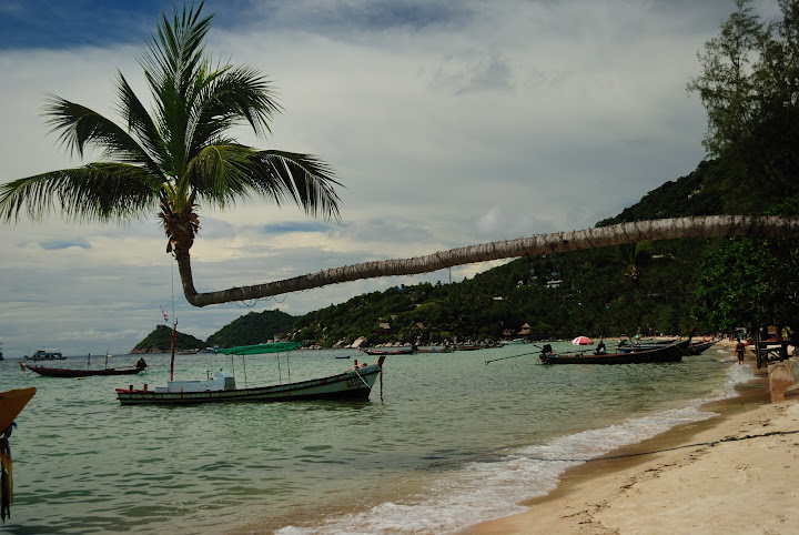 Koh Samui+Koh Tao in low season/сентябрь-октябрь, 2010+фото