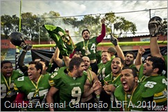 Cuiabá Arsenal Campeão LBFA 2010 (1)