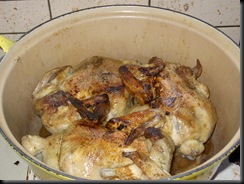 Dreyfuss im Creuset