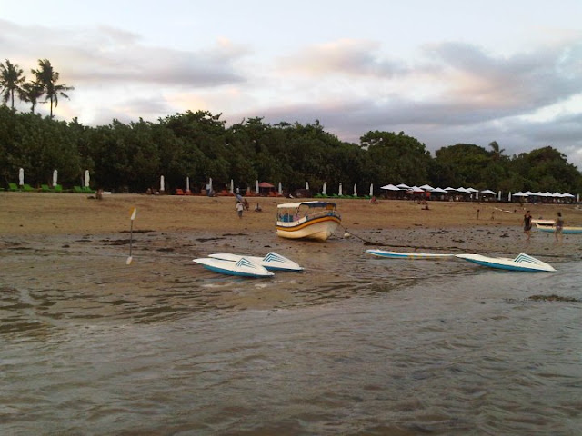 Sanur Beach Bali