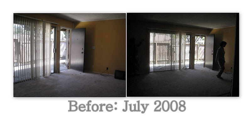 Before: Family Room