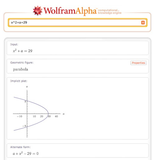 wolfram math online