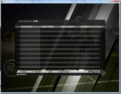 FIFA 11: Jogar Online pelo Gameranger fifa11 tutoriais