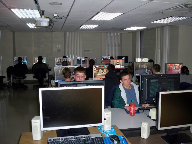 CCBC  Gaming