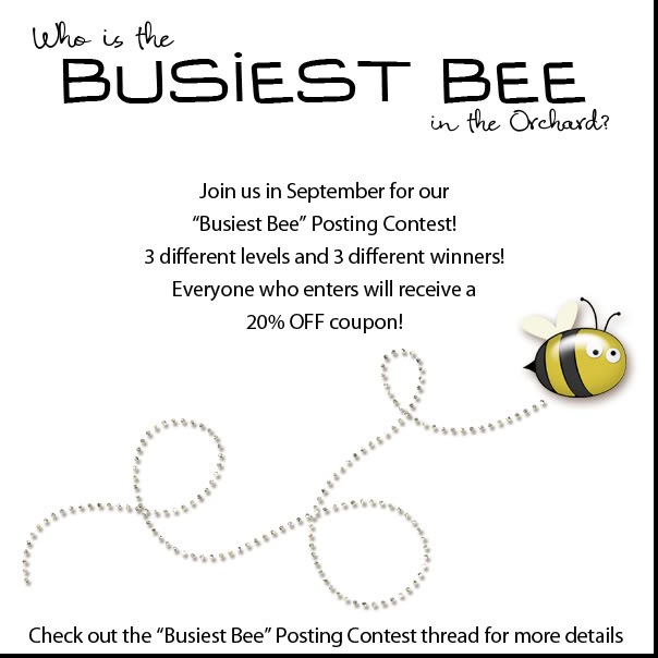 BUSIESTBEE