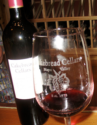 2004 Dancing Bear Cabernet Sauvignon, Howell Mountain