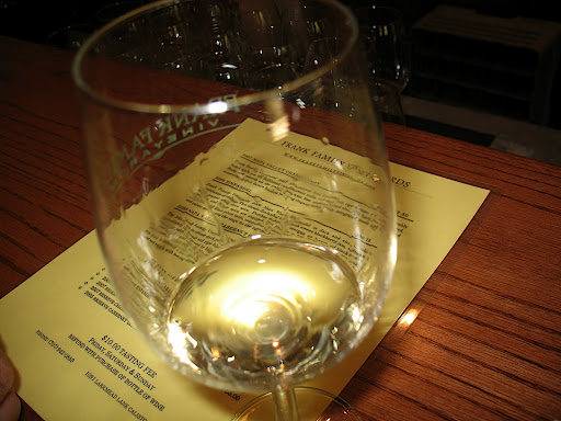 2007 Reserve Chardonnay