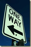 One_way
