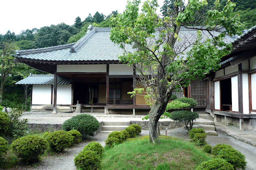 Casa privada del emperador. Casa+Samurai+(2)