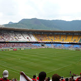 Flamengo X Atlético-PR at Maracanã Stadium