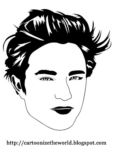 Robert+20pattinson