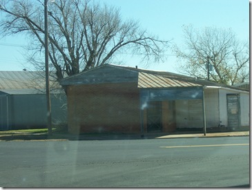 Thanksgiving, Bessie, & Corn, OK 057