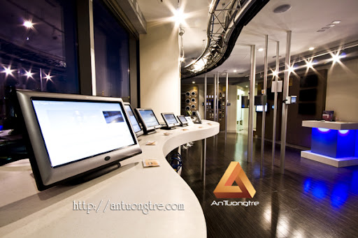 Thiết kế showroom Thiết kế showroom