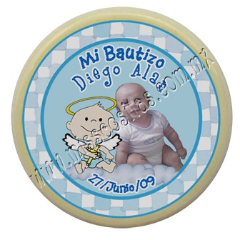 monedaconimagencomestible