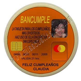 monedaconimagencomestible