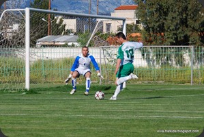 ΗΡΑΚΛΗΣ ΨΑΧΝΩΝ-ΠΑΝΕΛΕΥΣΙΝΙΑΚΟΣ 0-1 κυπ 201