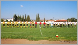 ΗΡΑΚΛΗΣ ΨΑΧΝΩΝ-ΚΟΡΙΝΘΟΣ 1-1 φιλικο 016