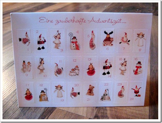 Adventskalender