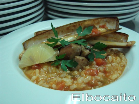 Arroz con Navajas y boletus 012 (Large) Arroz con Navajas y boletus 012 (Large)