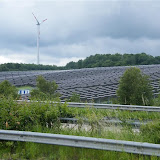 Solarenergiefeld
