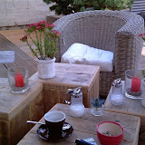 Cafe Floral