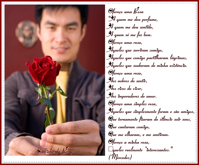 Recado Para Orkut - Amor: 1