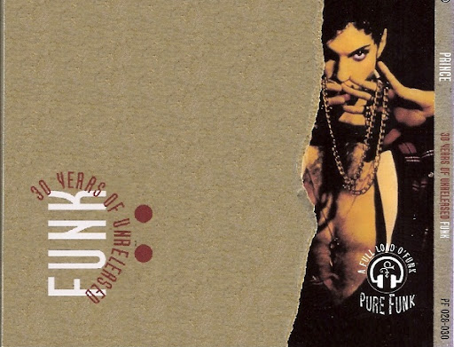 prince- 30 years of unreleased funk