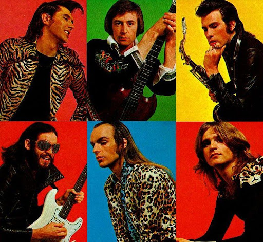 roxy music- montreux- 1973