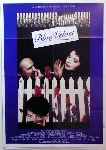 david lynch- blue velvet