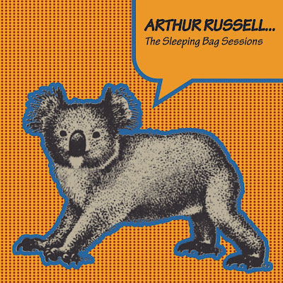 arthur russell- sleeping bag sessions